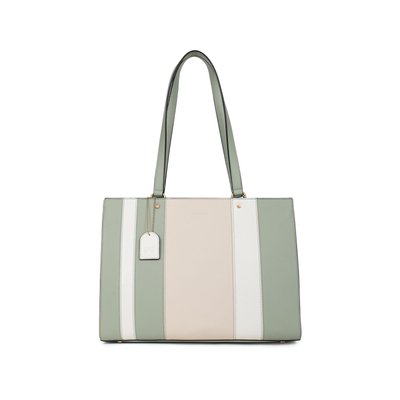 Sac porté épaule 2 anses  A4 LOUISE HEXAGONA
