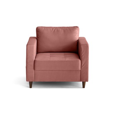 Fauteuil en Velours - ANNA LISA DESIGN