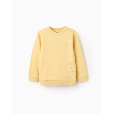 Sweat en Coton ZIPPY