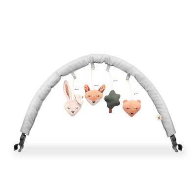 Arche de jeu pour lit de voyage Forest HAUCK