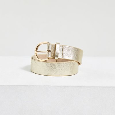 Ceinture croûte de cuir GRAIN DE MALICE