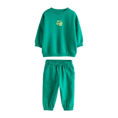 Haut ras du cou et pantalon de jogging NEXT