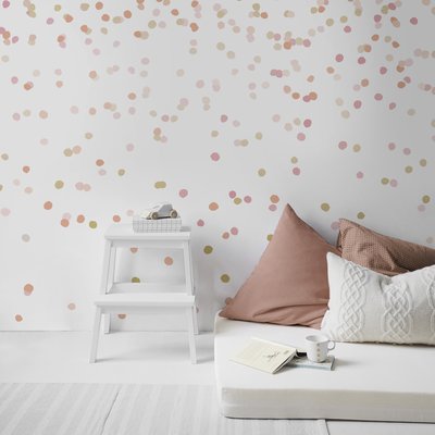 Papier peint panoramique Confetti ART FOR THE HOME