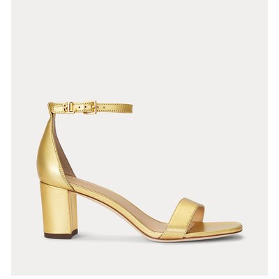 Sandales talon moyen LOGAN LAUREN RALPH LAUREN