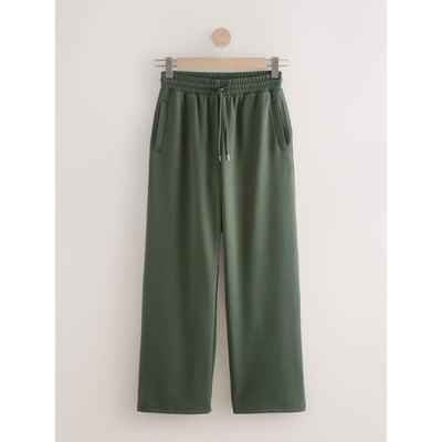 Pantalon large doux à nouer sur le devant NEXT