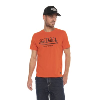 Tee Shirt en coton First VON DUTCH