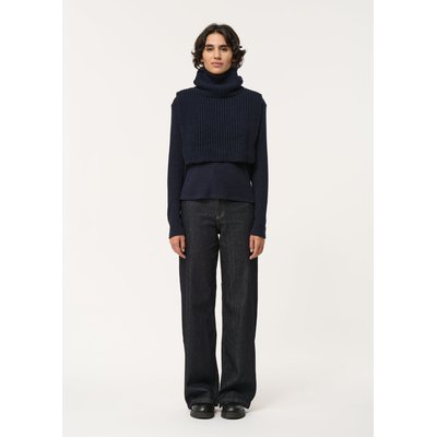Plastron  col roulé HUMILITY