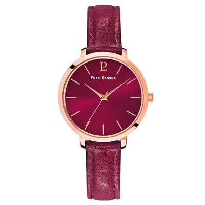 Montre Analogique CHOUQUETTE PIERRE LANNIER