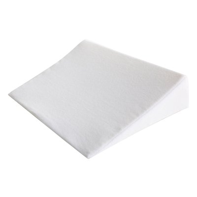 Plan incliné 15° Wave Éponge 40x80 cm Blanc DOMIVA