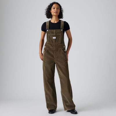 Salopette Baggy en velours LEVI'S
