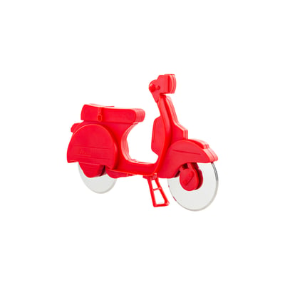 Roulette à pizza  Pizza Scooter PYLONES
