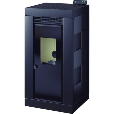 FM Poêle à granulés BP-102K 9,5kW Noir FM BIOMASA
