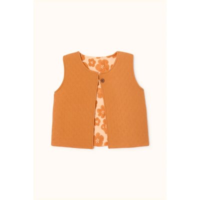 Gilet sans manches réversible APACHES COLLECTIONS