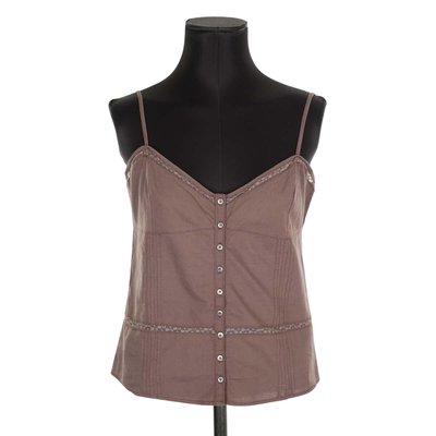 Top sans manche en coton - Très Bon État ZADIG&VOLTAIRE
