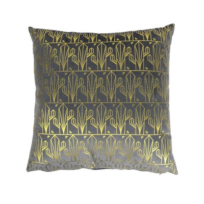 Coussin Art Déco - L. 40 x l. 40 cm THE HOME DECO FACTORY