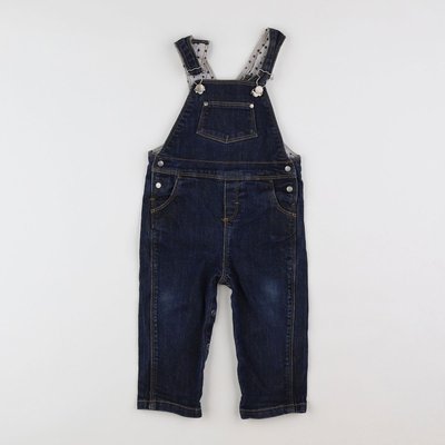 Salopette - Bon état PETIT BATEAU