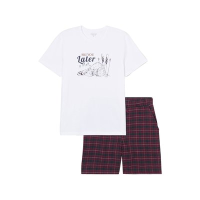 Ensemble pyjama short BONOBO