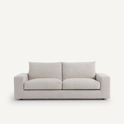 Sofá-cama, em algodão/linho, Skander AM.PM