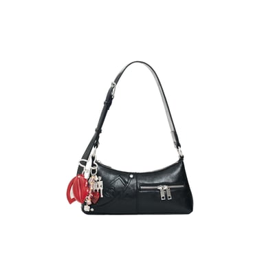 Petit sac effet cuir DESIGUAL