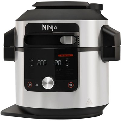Multicuiseur Foodi Max OL650EU 7,5 L, 12 modes de cuisson dont air fryer NINJA
