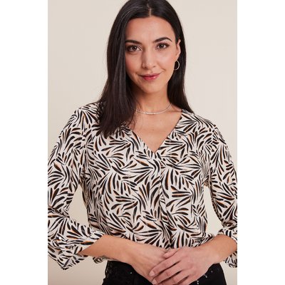 Blouse manches 3/4 BREAL