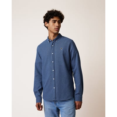 Chemise denim FAGUO