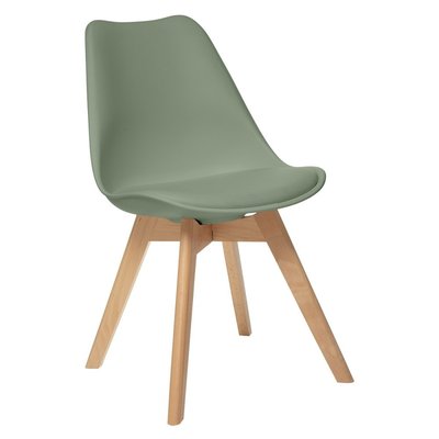 Chaise scandinave Baya ATMOSPHERA