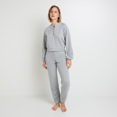 Pyjama femme rouge gorge 2025