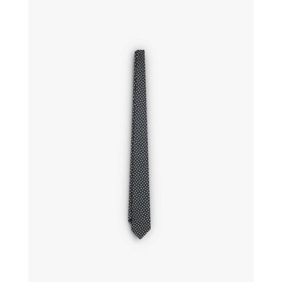 Cravate petites fleurs SCALPERS