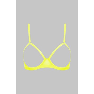 Soutien-gorge ouvert MAISON CLOSE