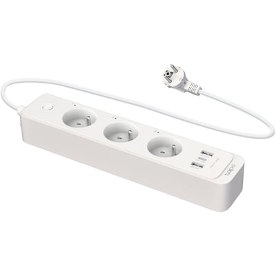 Prise connectée Tapo P300 Wif i+2 USB+1 USB C TP-LINK