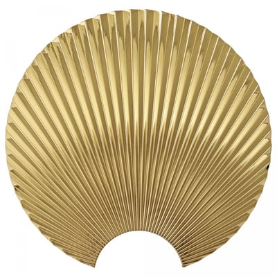Patère Concha Large Diam 24 cm AYTM