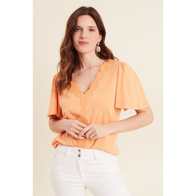 T-shirt manches courtes BREAL
