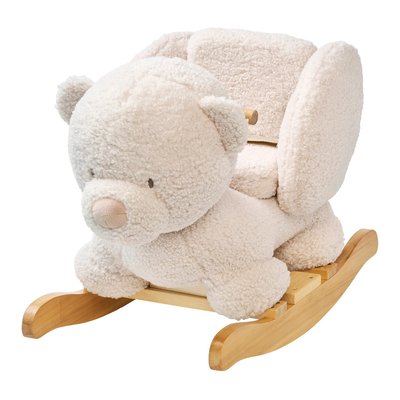 Bascule Teddy l'ours écru NATTOU