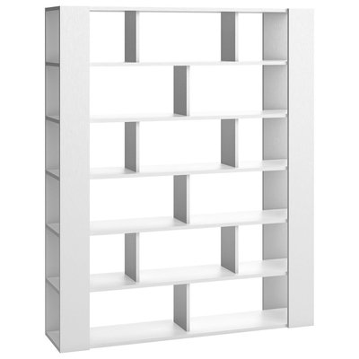 Bibliothèque multi-rangements H206 cm - 4YOU CALICOSY