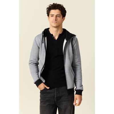 Gilet manches longues zippé BONOBO