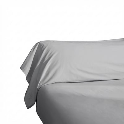 Taie de traversin en 100% Percale de Coton EDEN