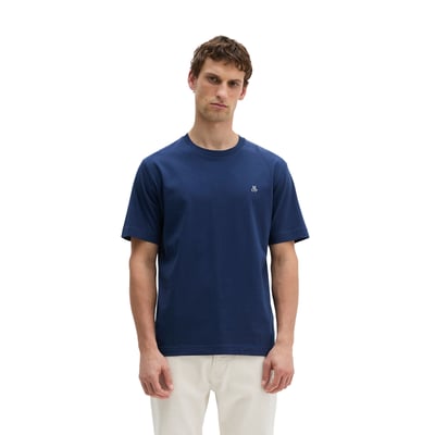 T-shirt regular en pur coton bio MARC O'POLO