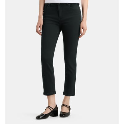 Jean court slim new coton bio GALERIES LAFAYETTE