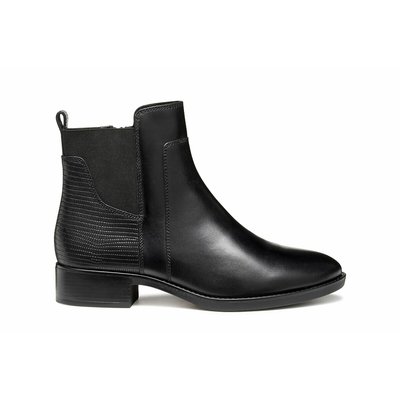 Felicity Breathable Ankle Boots GEOX