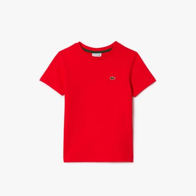 T-shirt manches courtes LACOSTE