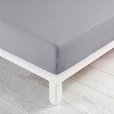 Drap housse jersey extensible DOUCEUR D'INTÉRIEUR