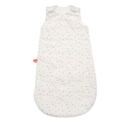 Gigoteuse hiver popeline imprimée 70cm NATTOU