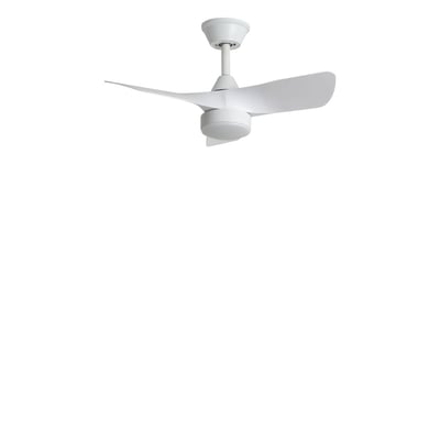Ventilateur de plafond silencieux avec éclairage LED intégré- EROL DRAWER