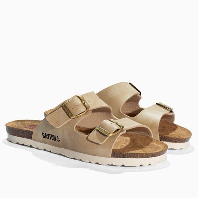 Sandales ASTRAKAN pour femme BAYTON