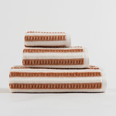 Serviette De Toilette en Coton  SANTORINI 236 1 05 LASA HOME