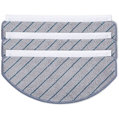 Lingettes et serpillères pour X1 Plus, T10, T10 Plus ECOVACS