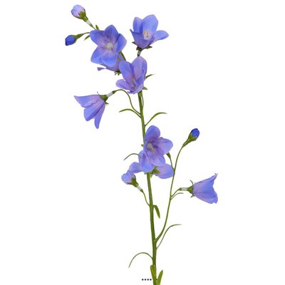 Campanule faux en tige Fleur des champs H65 ARTIFICIELLES