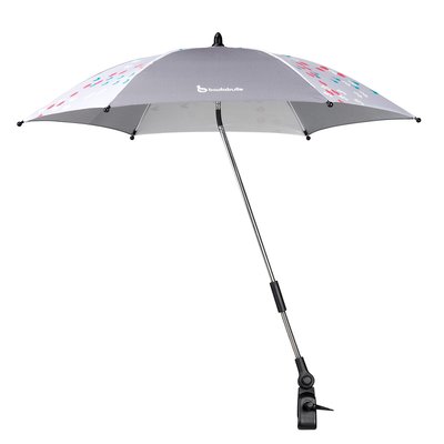 Ombrelle protection UV pour poussette BADABULLE