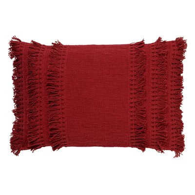 Housse de coussin Fara - Rouge, 40x60 cm DUTCH DECOR
